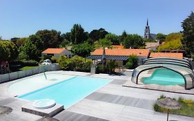 Camping Le Village De La Mer